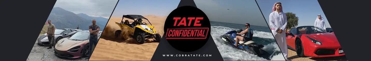 CobraTate Confidential