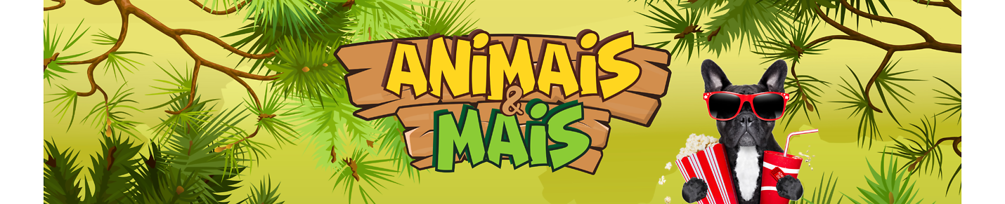 Animais & Mais