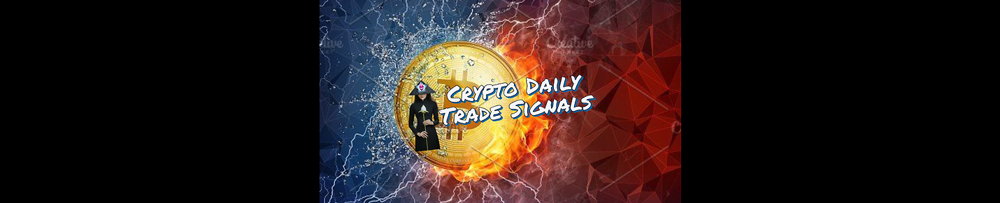 Crypto Daily Trade Signals