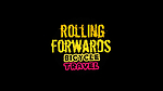 rolling forwards bicycle travel