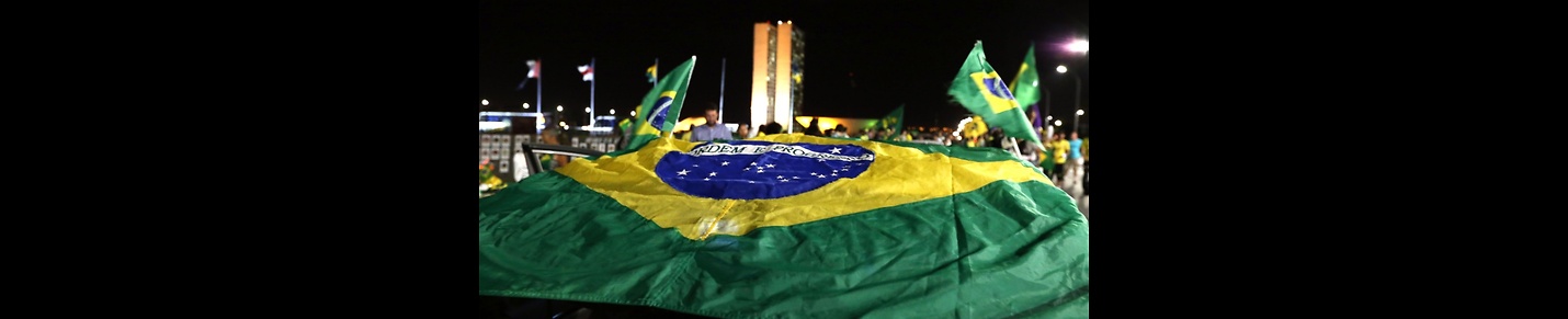 Brasil Acima de Tudo e Deus Acima de Todos
