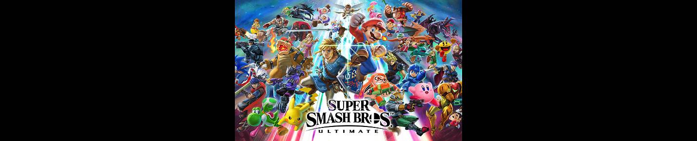 Super Smash Brothers Ultimate Tournaments