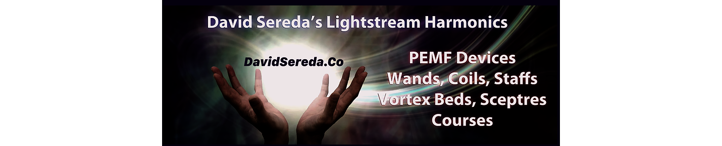 David Sereda Lightstream Harmonics