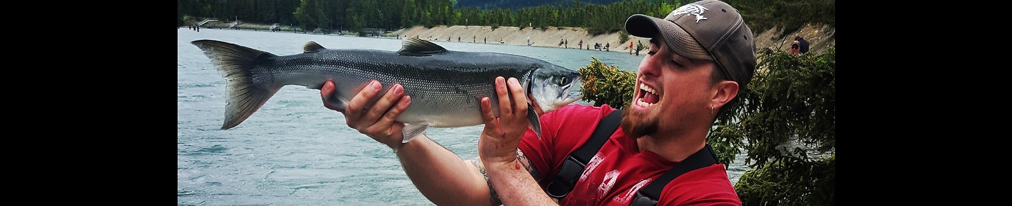 Fishin Alaska with Andy