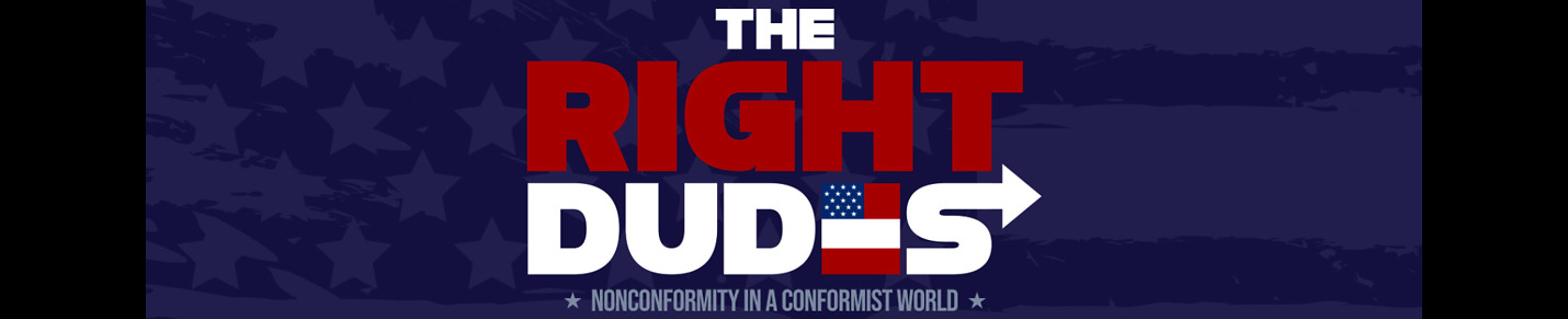 THE RIGHT DUDES