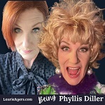 Being Phyllis Diller