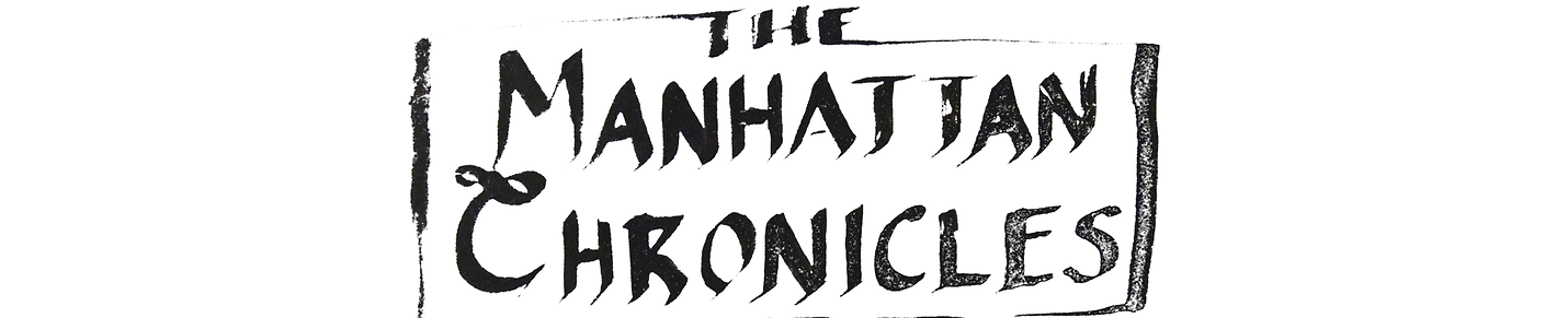The Manhattan Chronicles