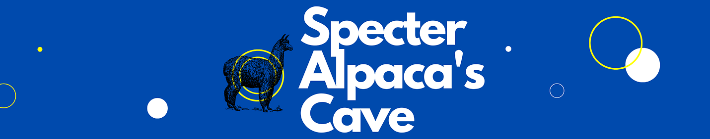 Specter Alpaca's Cave