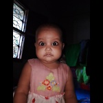 Cute baby