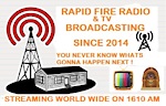 RAPID FIRE RADIO & TV