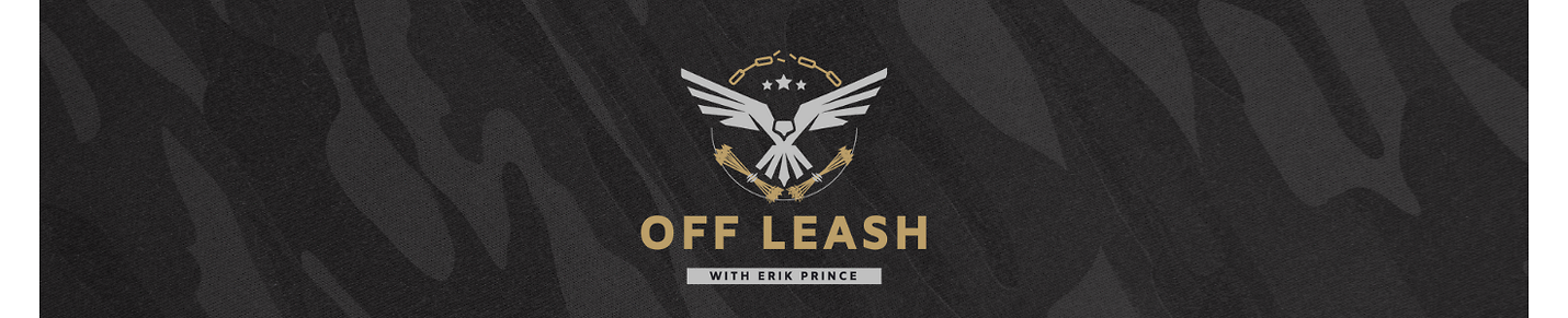 Off Leash, with Erik Prince