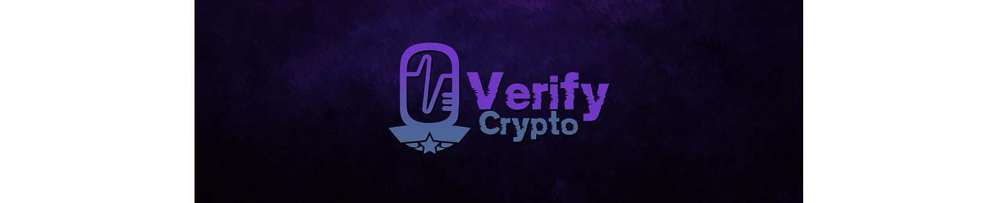 Verify Crypto