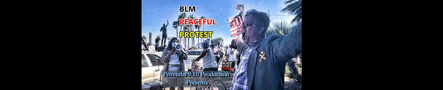BLM Peaceful Protest