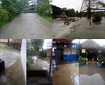 Monsoon Drains and Sungai Penchala