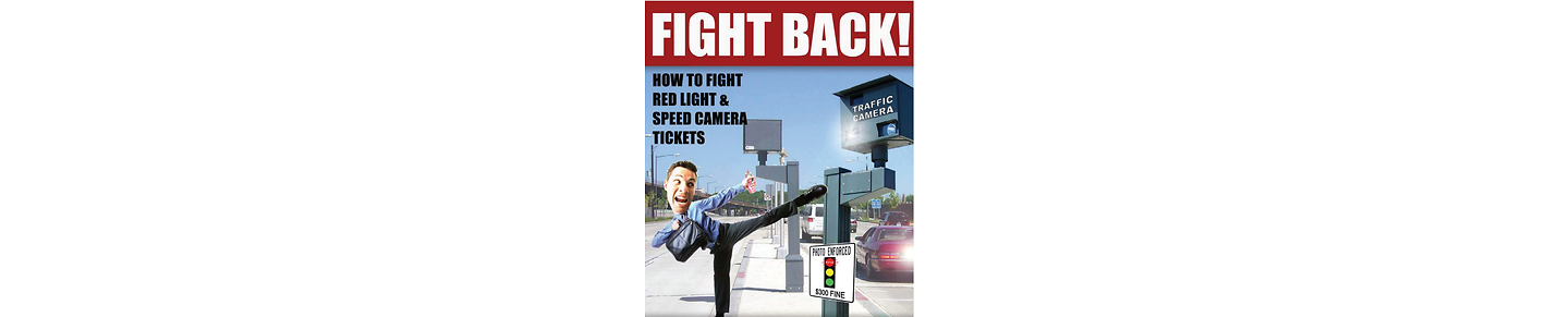 Fight Back! AI Traffic Ticket Lawyer