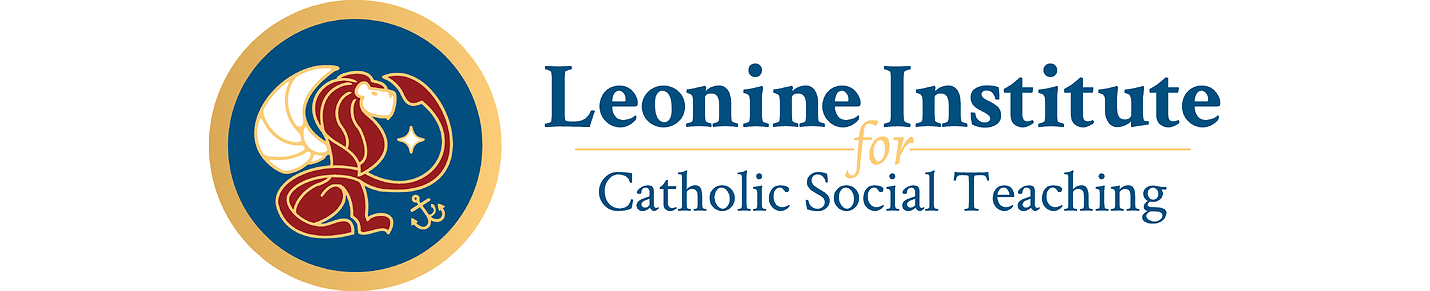 Leonine Institute for Catholic Social Teaching