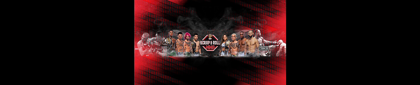 Scrap And Roll MMA