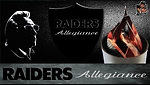 RAIDERS ALLEGIANCE