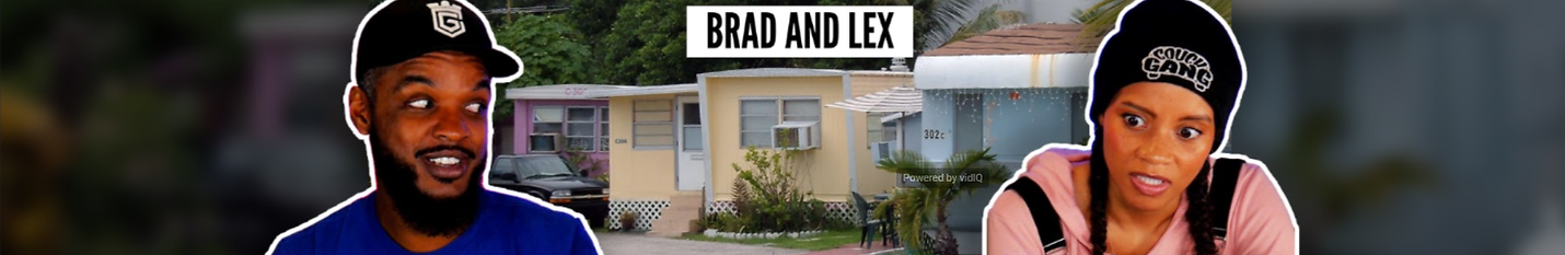 Brad and Lex Vlog