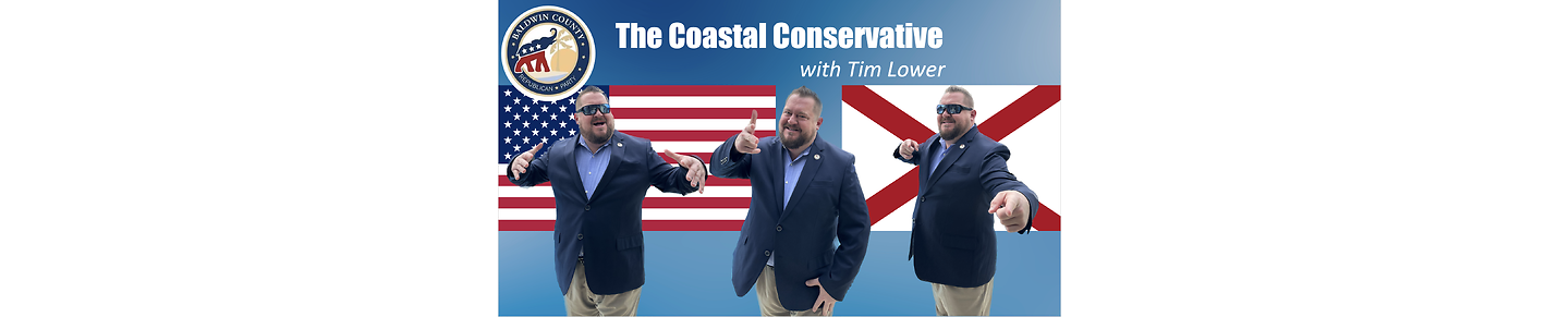 The Coastal Conservative with Tim Lower