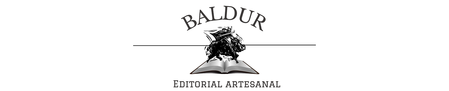 Editorial artesanal Baldur