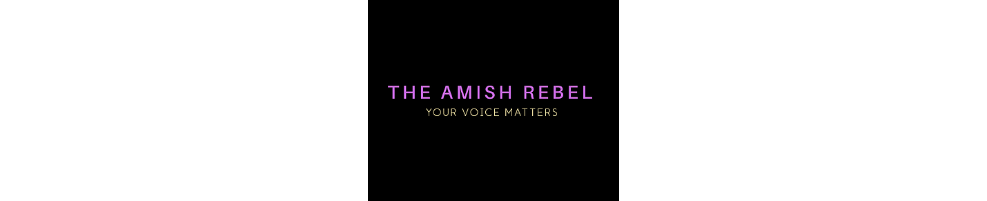 The Amish Rebel