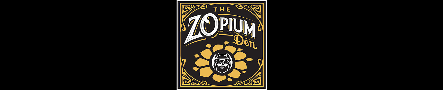 The ZOpium Den w/ AlfonZo Rachel