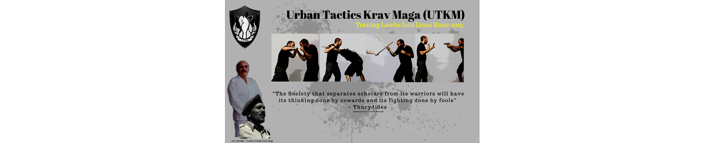 Urban Tactics Krav Maga