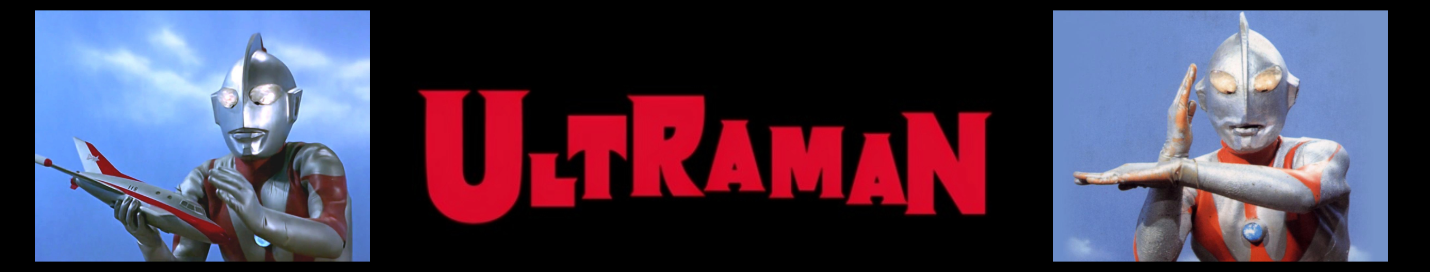 ATSAU Entertainment Presents ULTRAMAN