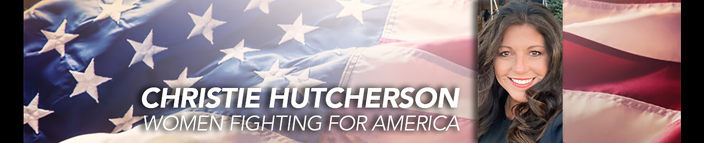 Women Fighting for America with Christie Hutcherson