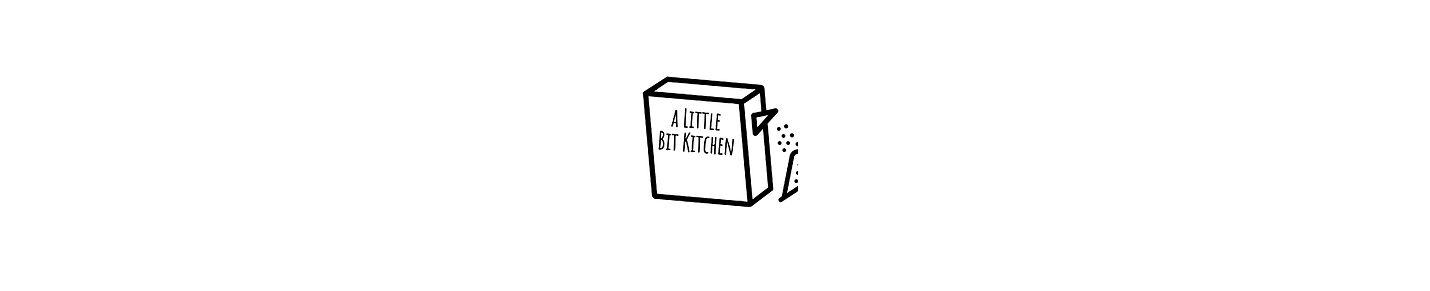 A Little Bit Kitchen