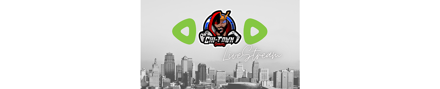 Chi-Town Gamers Livestreams