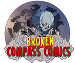 Broken Compass Comics