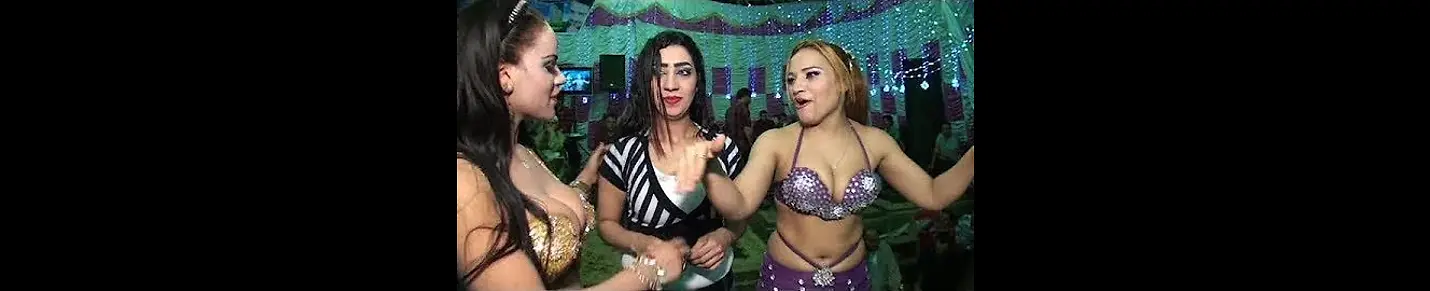 hot arab dance