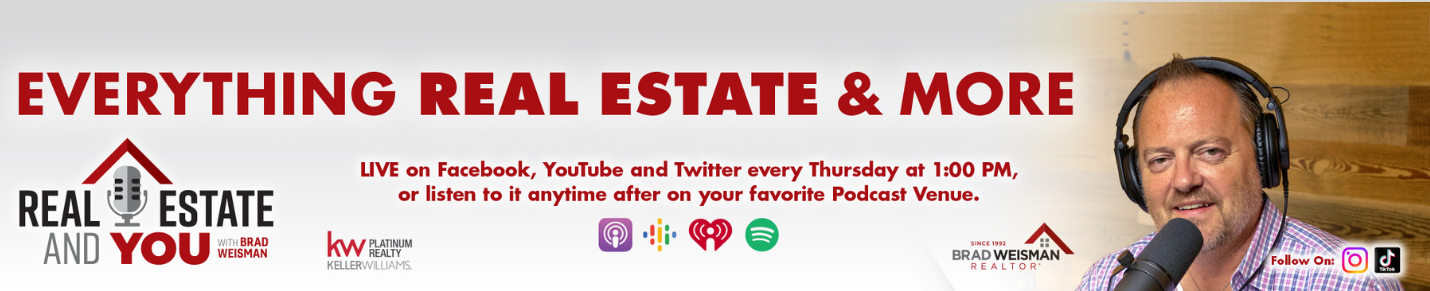 Real Estate and YOU Podcast