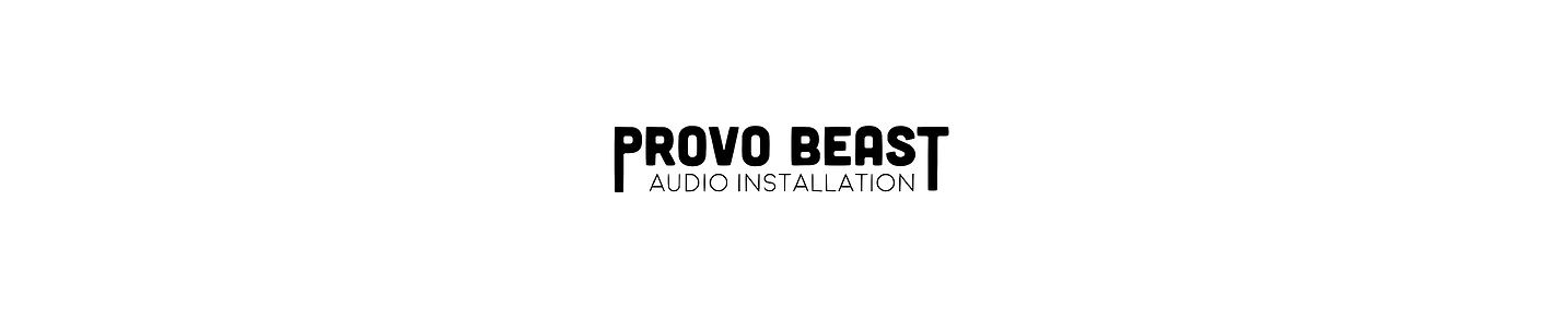 ProvoBeastAudioInstallation