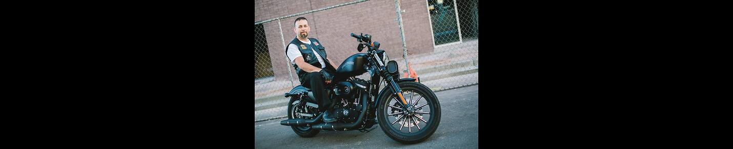 2015 Harley Davidson Iron 883