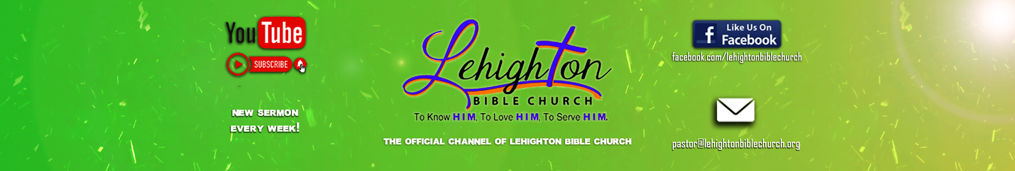 Lehighton Bible Church