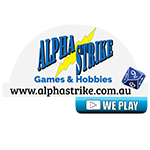 Alpha Strike We Play
