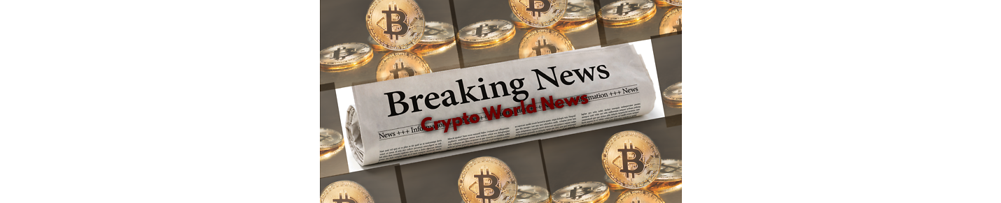 Crypto World News with Bitcoin Blondie