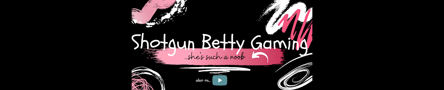 Shotgun Betty Gaming