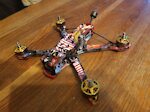 CUSTOM DRONE BUILDER AND FREESTYLE DRONE PILOT.