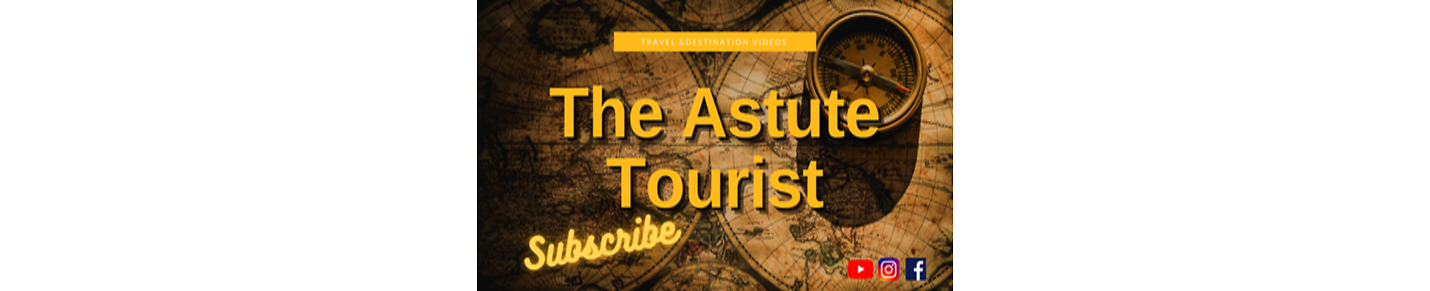 The Astute Tourist