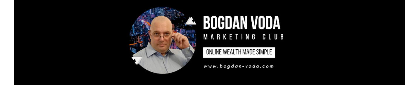 Bogdan Voda Marketing Club