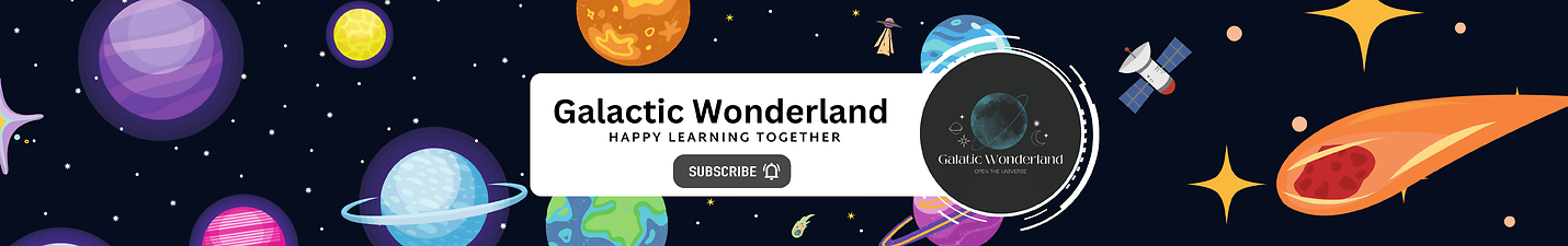 Galactic Wonderland