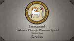 Immanuel LCMS Services