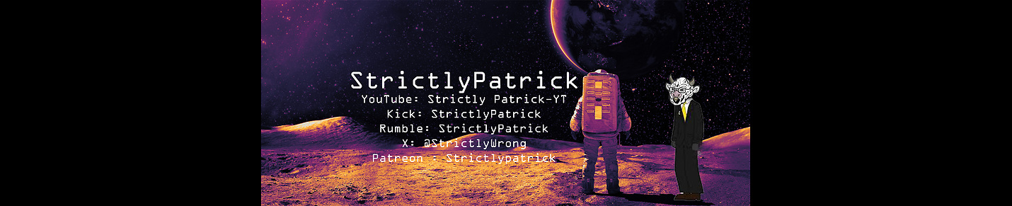 StrictlyPatrick