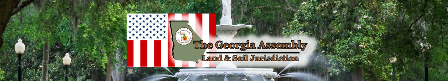 The Georgia Assembly Land & Soil Jurisdiction