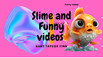 Whimsical  slime adventures:slime spectacle:Hilarious Hijinks unleashed./funny videos/Hansna mana hai.