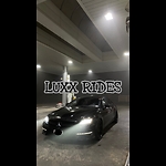 LUXX RIDES